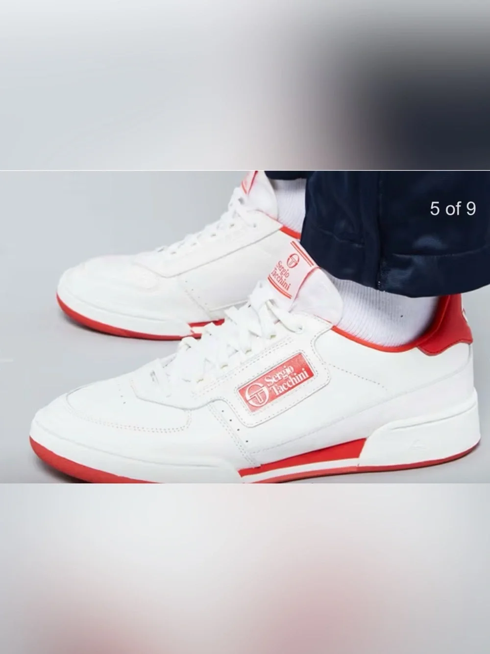 Sergio Tacchini classic sergio